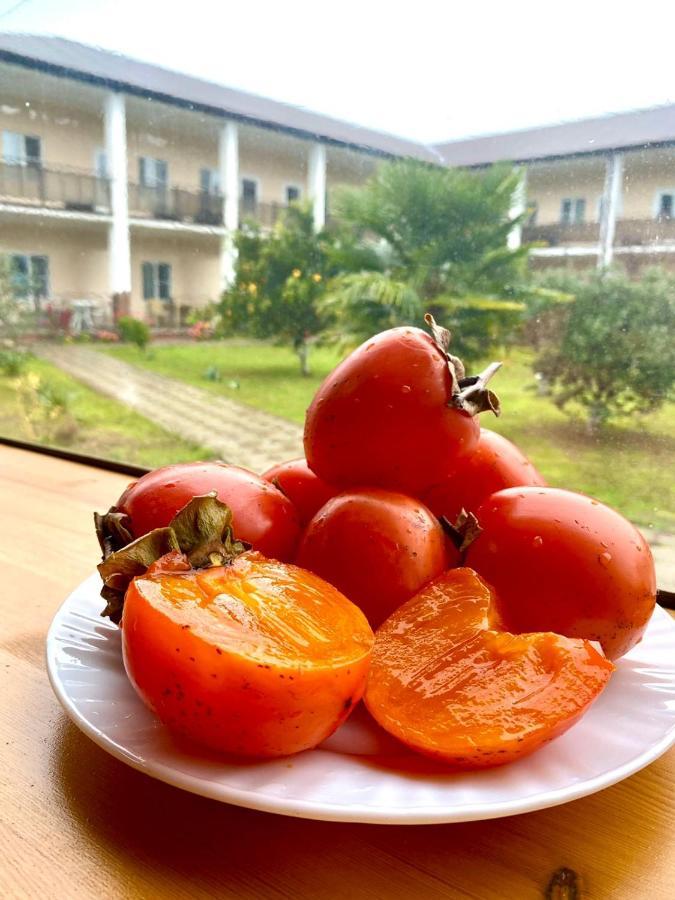 Hotel Solntse Abkhazii Lidzava Eksteriør bilde