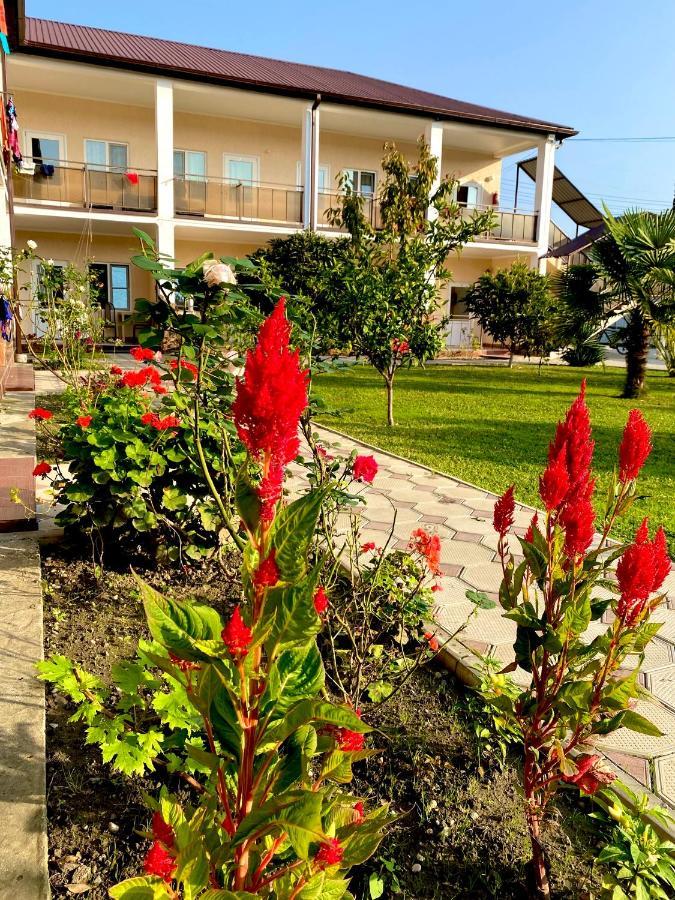 Hotel Solntse Abkhazii Lidzava Eksteriør bilde