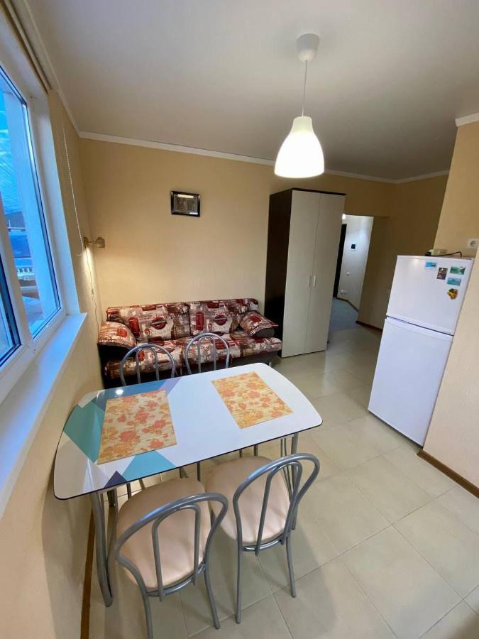 Hotel Solntse Abkhazii Lidzava Eksteriør bilde