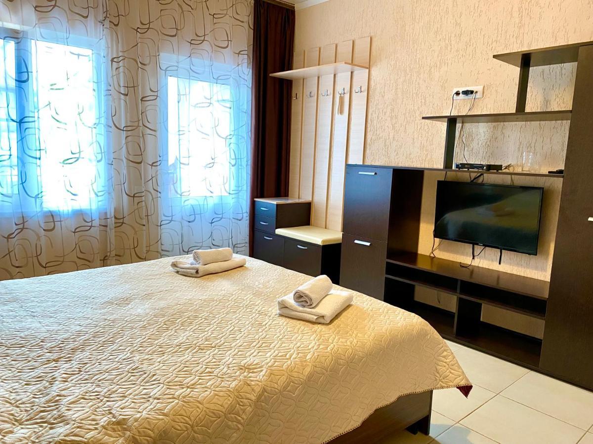 Hotel Solntse Abkhazii Lidzava Eksteriør bilde